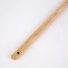 Wooden stick 120cm with metal thread