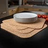 Lumarko cpl. 4 rectangular pads 25x35cm made of natural cork