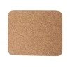 Lumarko cpl. 4 rectangular pads 25x35cm made of natural cork