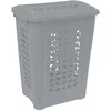 OKT Laundry basket 60l nordic pilka