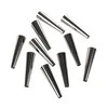 Set of 10 molds for tubes