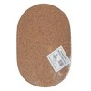 Lumarko cpl. 4 oval washers 40x29cm made of natural cork
