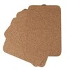 Lumarko cpl. 4 rectangular washers 40x30cm made of natural cork