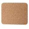 Lumarko cpl. 4 rectangular washers 40x30cm made of natural cork