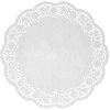 Cake paper set 8 pcs round dia 35 cm