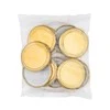 Set of 10 caps auksinis fi 82 6z