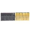 Set of 20 pcs clothing clips 72 mm