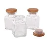 Altom Set of 3 containers for spices 150ml president line