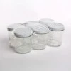 6 pcs set of jar to-350 + cap baltas fi 82 6z