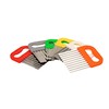Stainles steel french fries cutter 13cm