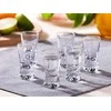 Stikliukai 6vnt 25ml, Krosno