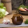 A small 1l barrel with a lid