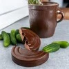 CERAMIC STONE Q 140 SET 2 PCS