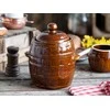 Barrel 5 l + flanged lid