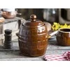 Barrel 8 l + flanged lid