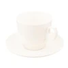 MariaPaula Ecru coffee set 6/21
