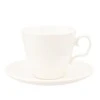 MariaPaula Ecru coffee set 6/21