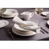 Lumarko MariaPaula Ecru Nova/Klasyka deep plate 23cm