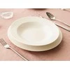 Lumarko MariaPaula Ecru Nova/Klasyka deep plate 23cm