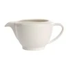 Lumarko MariaPaula Ecru Nova sauce boat 350ml