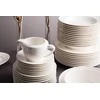 Lumarko MariaPaula Ecru Nova sauce boat 350ml