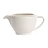 Lumarko MariaPaula Ecru Nova sauce boat 350ml
