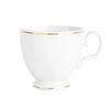MariaPaula Klasyka Golden line cup for coffee 220ml
