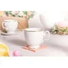 MariaPaula Klasyka Golden line cup for coffee 220ml