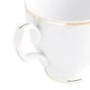 MariaPaula Klasyka Golden line cup for coffee 220ml