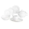 Porcelana MariaPaula MARIAPAULA CLASSIC GOLD LINE VAKARIENIŲ RINKINYS 23.06