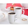 Lumarko MariaPaula Klasyka dec. Gold line set of 2 mugs 360ml