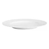 Porcelianinė pietų lėkštė MariaPaula Classic, baltos sp., ø 26 cm