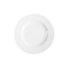Porcelianinė desertinė lėkštė MariaPaula Classic, baltos sp., ø 17 cm