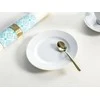 Porcelianinė desertinė lėkštė MariaPaula Classic, baltos sp., ø 17 cm