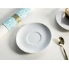 MariaPaula saucer 17cm undecorated