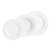 Porcelana MariaPaula MARIAPAULA CLASSIC Baltas VAKARIENIS RINKINYS 6/18