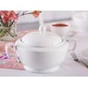 Lumarko mariapaula classic balta vaza 2,7l (l01)