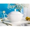 Lumarko mariapaula classic balta vaza 2,7l (l01)