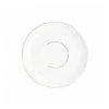 MariaPaula Klasyka Golden line saucer 17cm