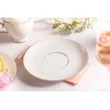 MariaPaula Klasyka Golden line saucer 17cm