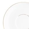 MariaPaula Klasyka Golden line saucer 17cm