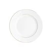 MariaPaula Klasyka Golden line desert plate 17cm