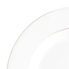 MariaPaula Klasyka Golden line desert plate 17cm