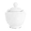 MariaPaula Klasyka Golden Line sugar bowl 330ml