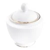 MariaPaula Klasyka Golden Line sugar bowl 330ml