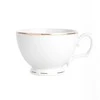 MariaPaula Klasyka Golden line breakfast cup 350ml