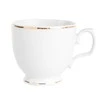 MariaPaula Klasyka Golden line cappuccino cup 350ml