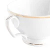 MariaPaula Klasyka Golden line breakfast cup 350ml