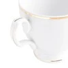 MariaPaula Klasyka Golden line cappuccino cup 350ml