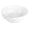 Lumarko MARIAPAULA CLASSIC GOLD LINE APVALUS SALOTŲ DUBENIS 23CM 1750ML (L02)